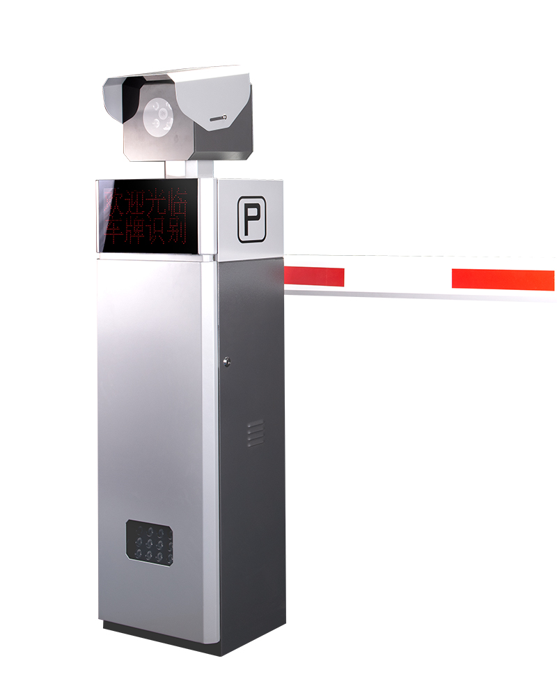 SXK-100X 車(chē)牌識(shí)別道閘一體機(jī)